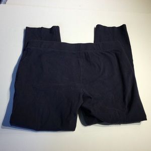 Starfish navy slim leg pants XL 18